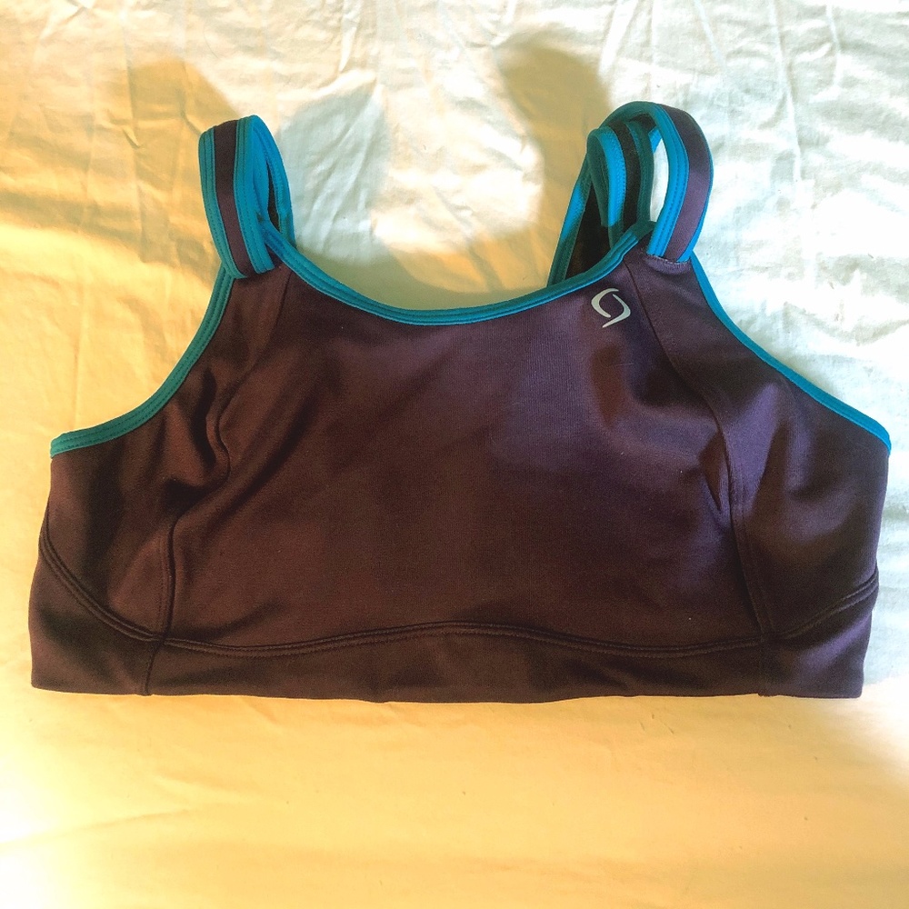 Moving Comfort Fiona Sports Bra 36D Original